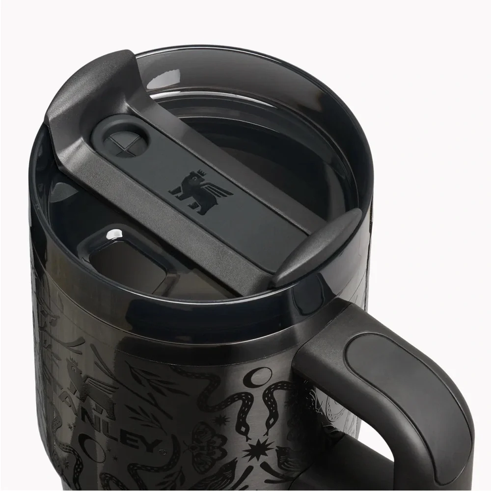 Stanley The Halloween 🎃 Quencher H2.0 Flowstate Tumbler 20 oz - Picture 4 of 10